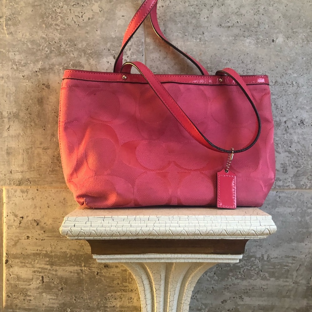 Coach handbag